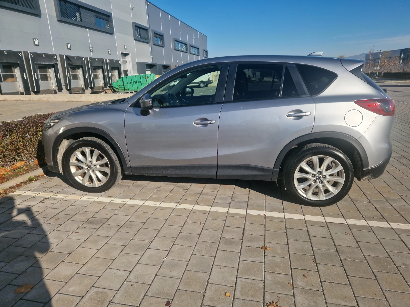 Mazda CX-5 2.0 AWD, снимка 5 - Автомобили и джипове - 53753985