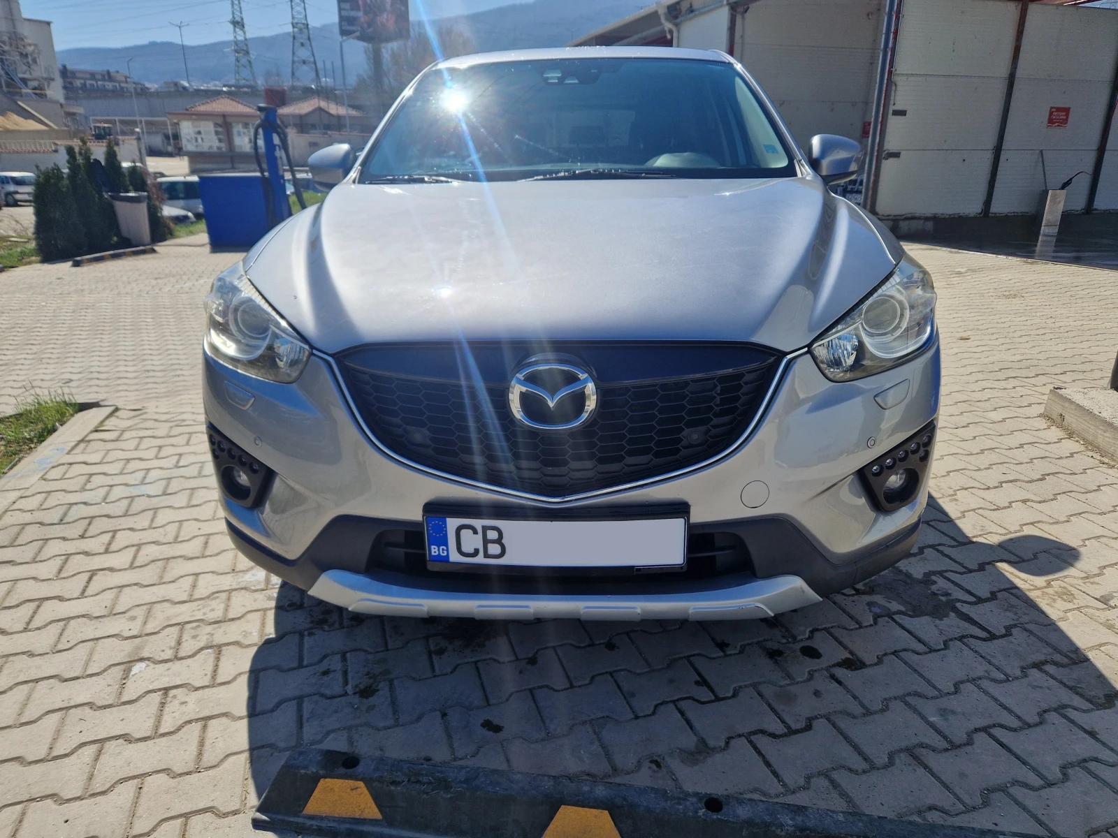 Mazda CX-5 2.0 AWD, снимка 3 - Автомобили и джипове - 53753985