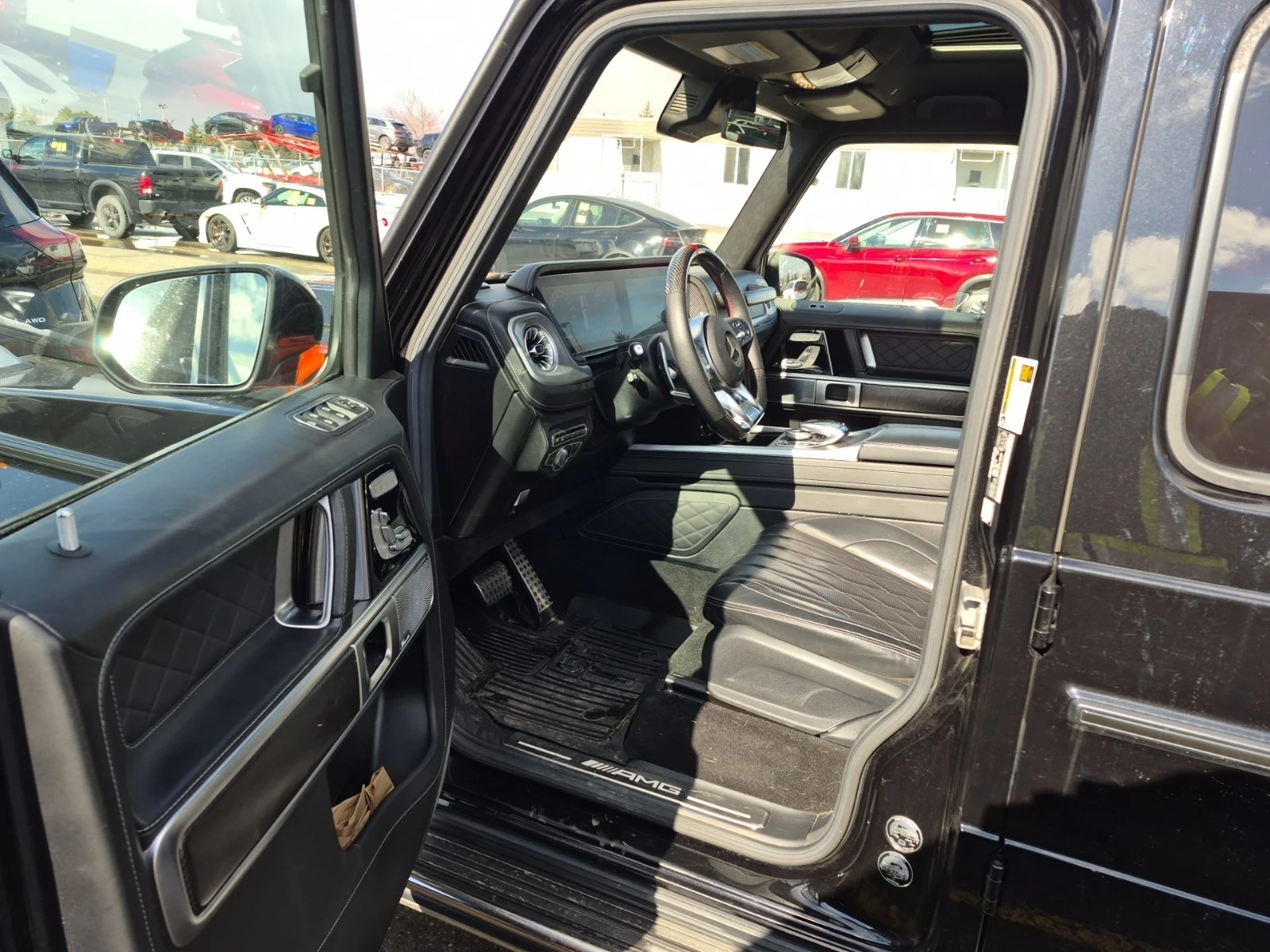 Mercedes-Benz X-Klasse 4L 8cyl AWD, снимка 5 - Автомобили и джипове - 53865907