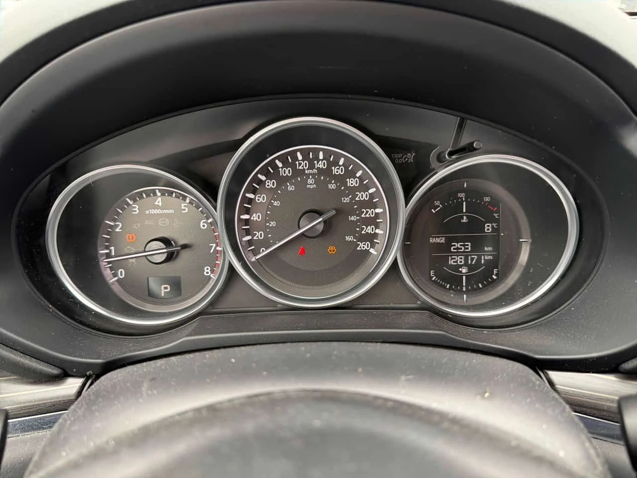 Mazda CX-5 * GT * CARFAX * ПОДГРЕВИ * КАМЕРА * NAVI, снимка 8 - Автомобили и джипове - 53913790