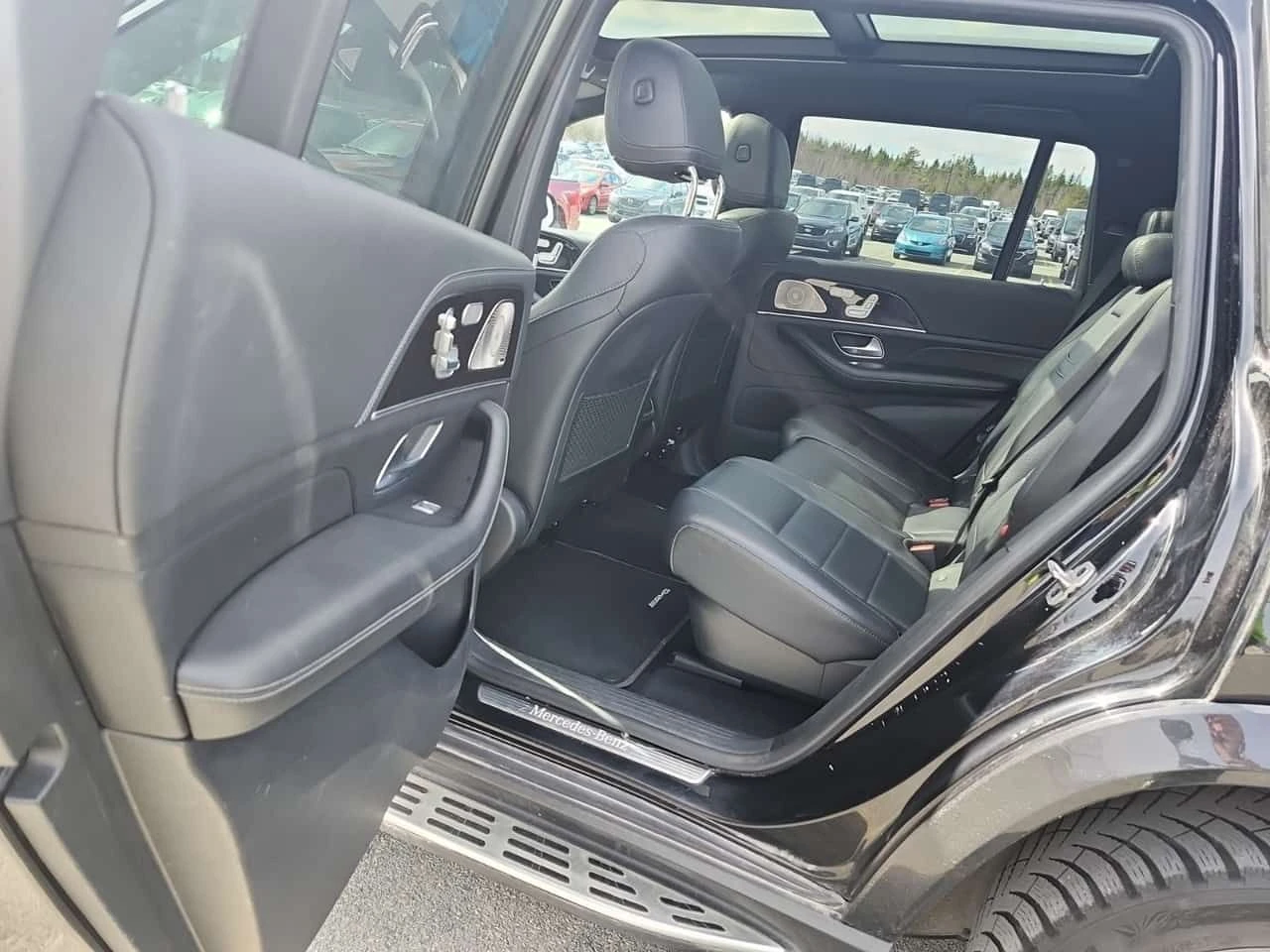 Mercedes-Benz GLS 450 ��������� * 360 * BURMESTER * PANO * ��������� | Mobile.bg � ����������� 3