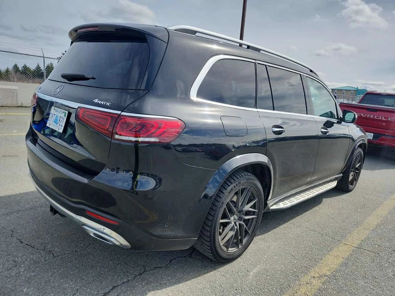 Mercedes-Benz GLS 450 ��������� * 360 * BURMESTER * PANO * ��������� | Mobile.bg � ����������� 4