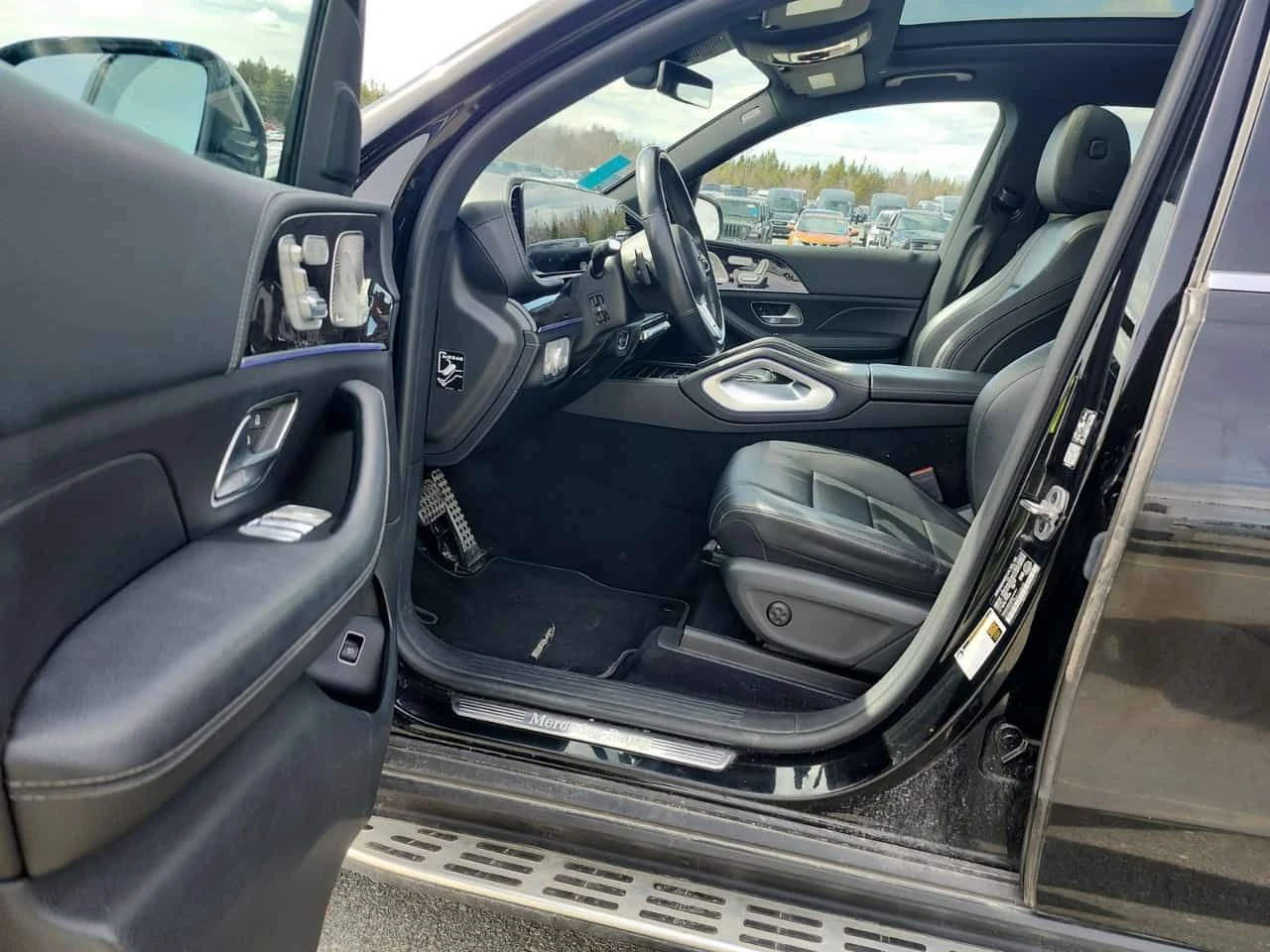 Mercedes-Benz GLS 450 ��������� * 360 * BURMESTER * PANO * ��������� | Mobile.bg � ����������� 2