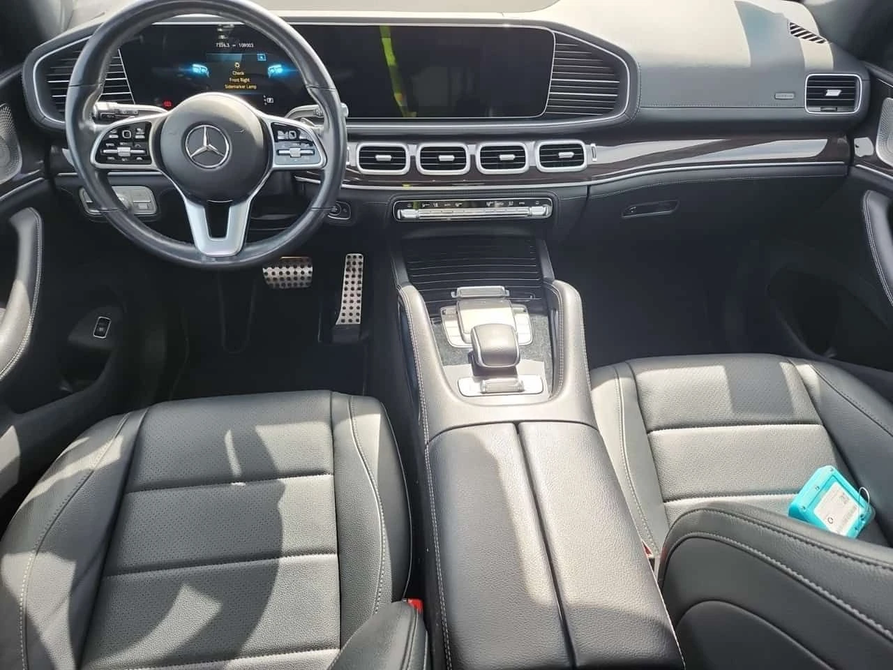 Mercedes-Benz GLS 450 ��������� * 360 * BURMESTER * PANO * ��������� | Mobile.bg � ����������� 5