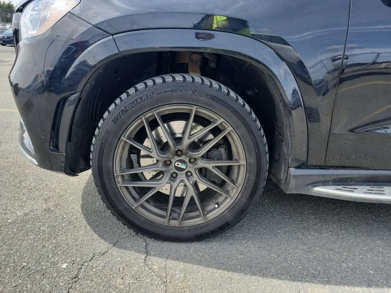 Mercedes-Benz GLS 450 ��������� * 360 * BURMESTER * PANO * ��������� | Mobile.bg � ����������� 6