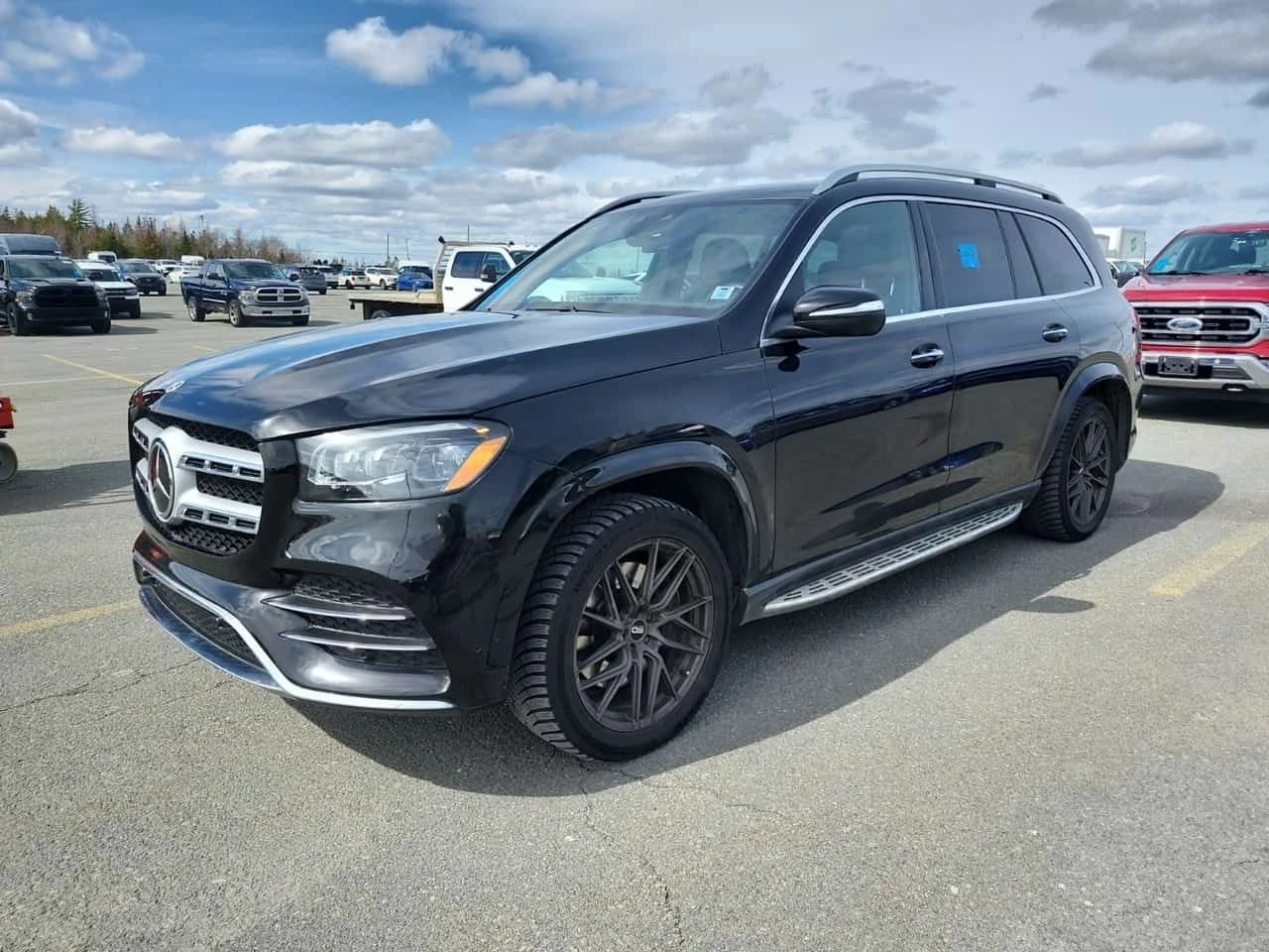 Mercedes-Benz GLS 450 ��������� * 360 * BURMESTER * PANO * ��������� | Mobile.bg � ����������� 1