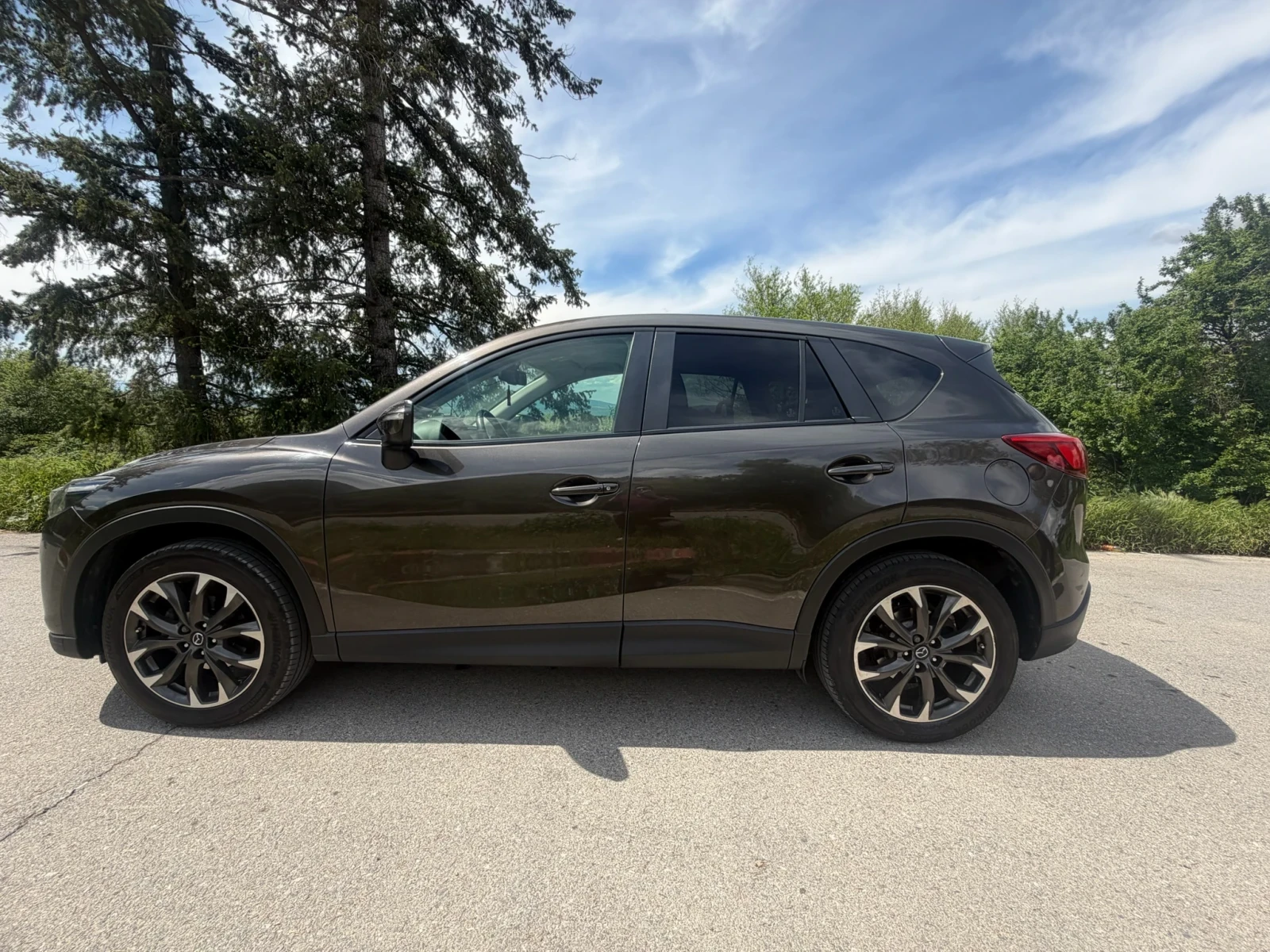 Mazda CX-5, снимка 3 - Автомобили и джипове - 54495164
