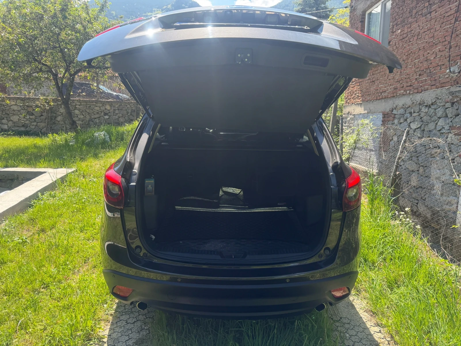 Mazda CX-5, снимка 14 - Автомобили и джипове - 54495164
