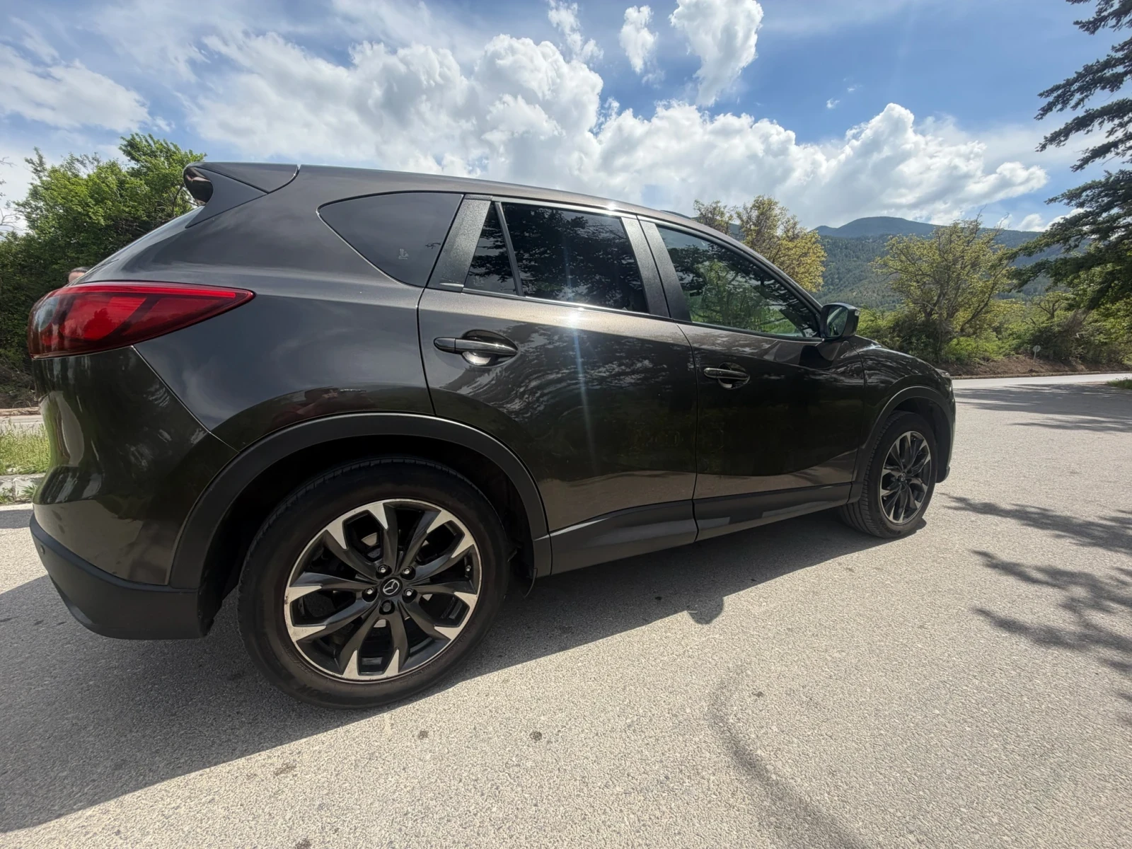 Mazda CX-5, снимка 4 - Автомобили и джипове - 54495164