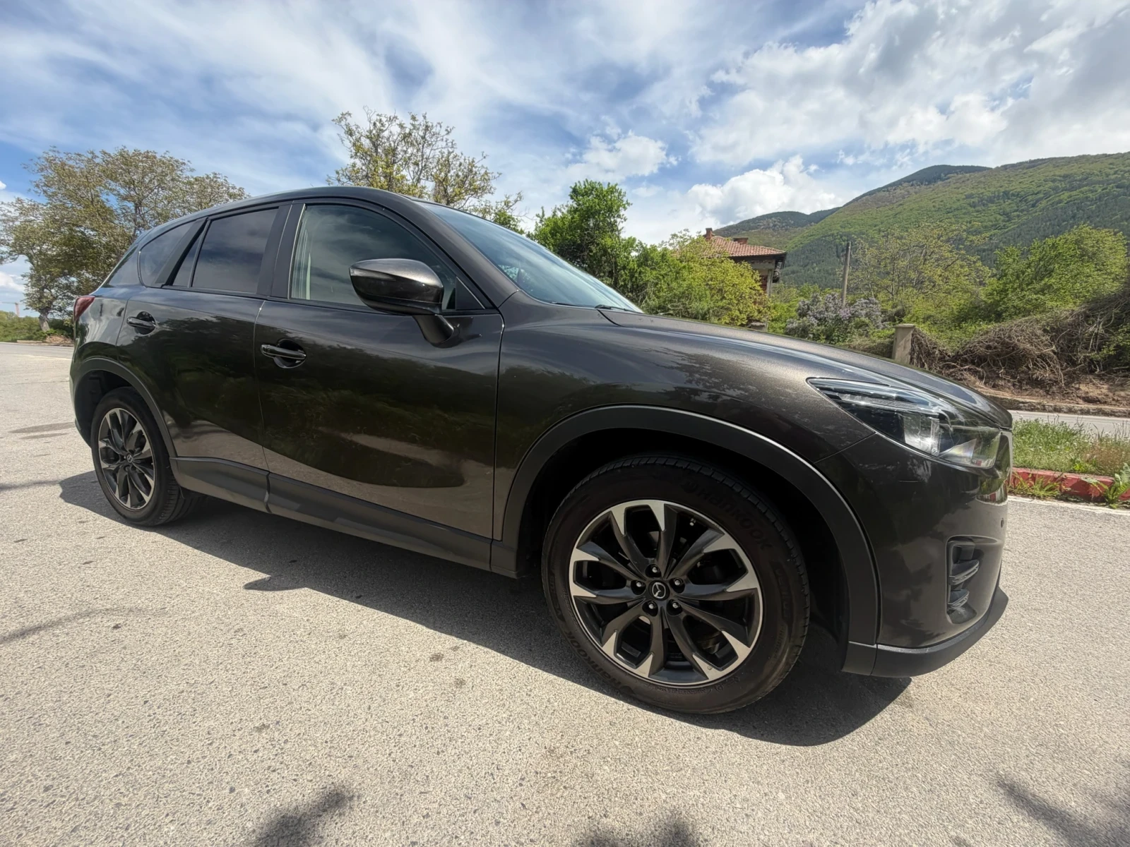 Mazda CX-5, снимка 8 - Автомобили и джипове - 54495164