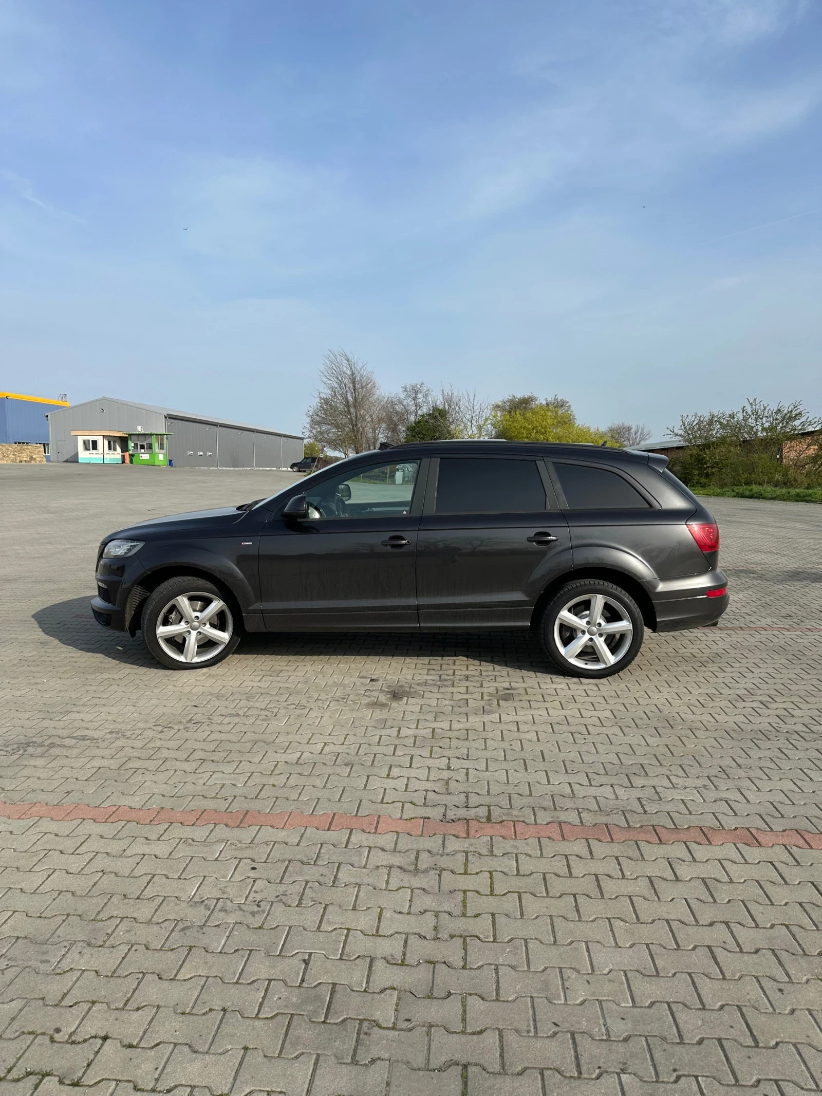 Audi Q7 4.2D S-Line, снимка 4 - Автомобили и джипове - 54624069