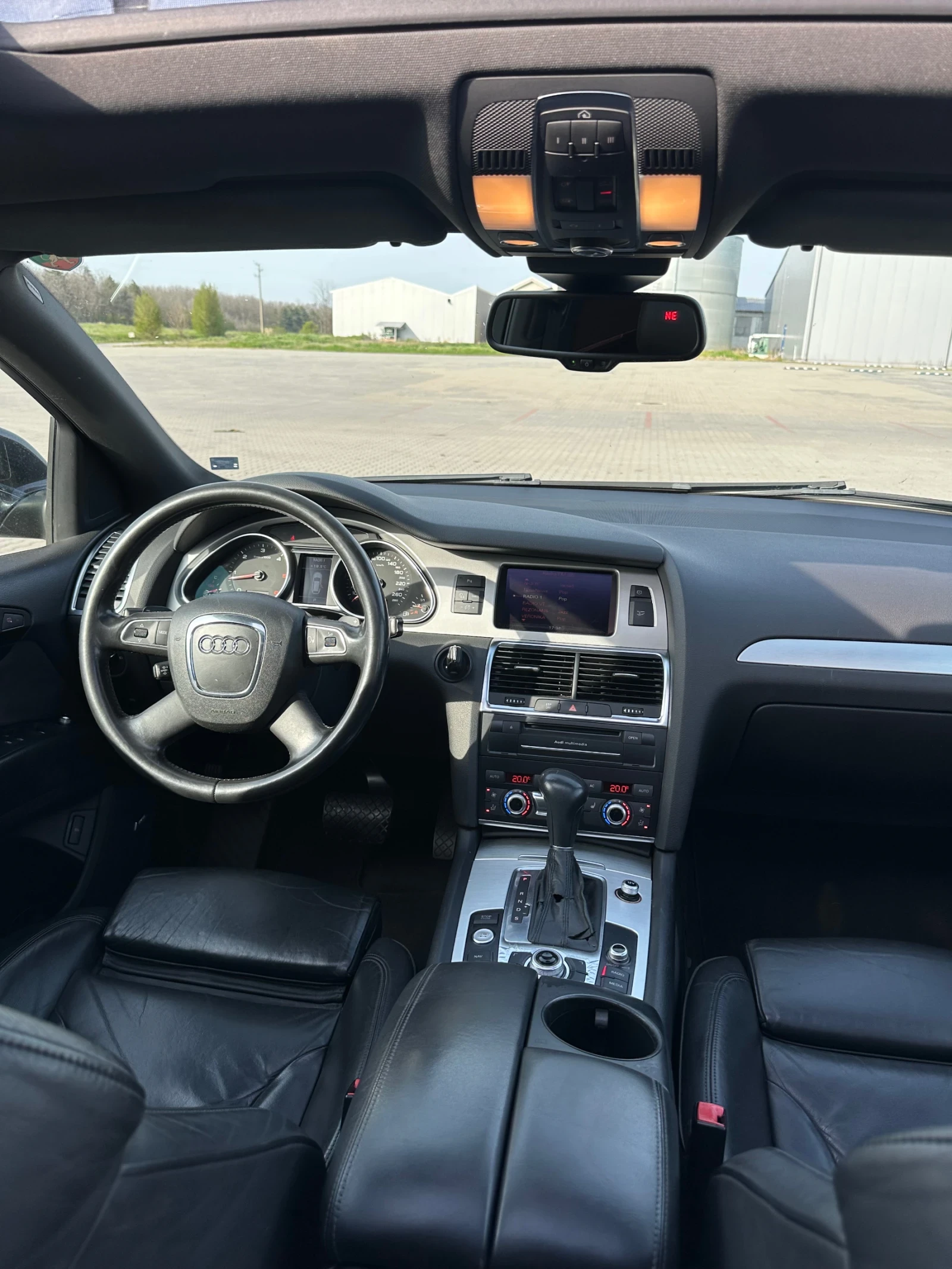 Audi Q7 4.2D S-Line, снимка 6 - Автомобили и джипове - 54624069