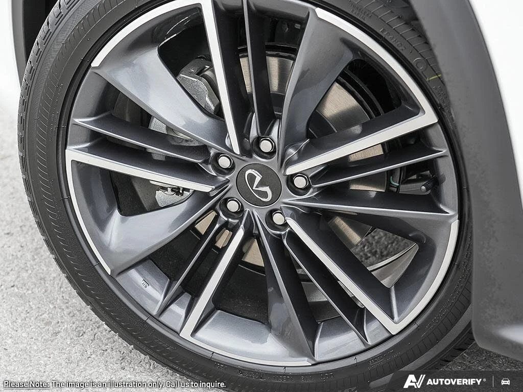Infiniti QX50 Sport AWD | BOSE , снимка 6 - Автомобили и джипове - 54917047