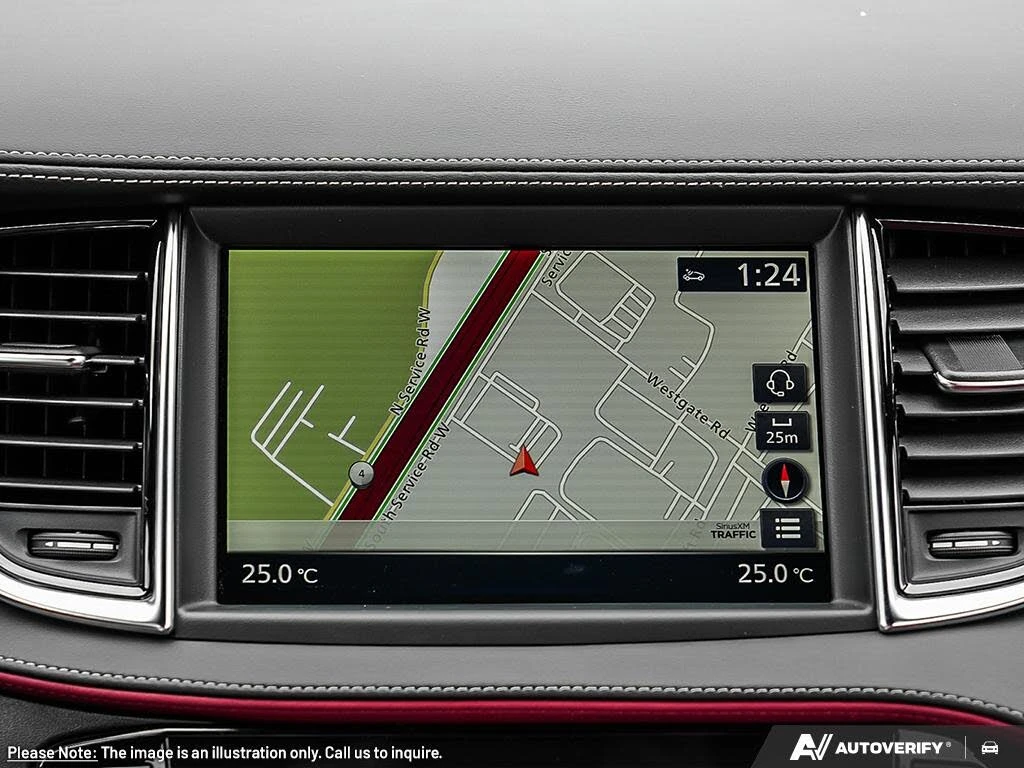 Infiniti QX50 Sport AWD | BOSE , снимка 12 - Автомобили и джипове - 54917047