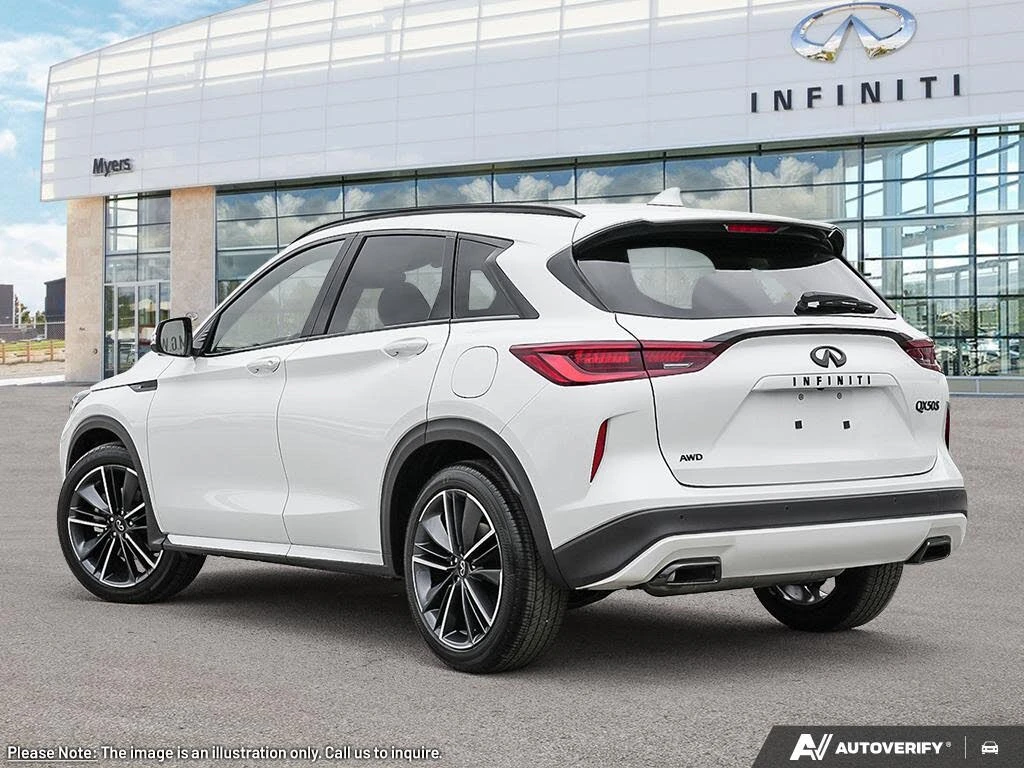 Infiniti QX50 Sport AWD | BOSE , снимка 3 - Автомобили и джипове - 54917047
