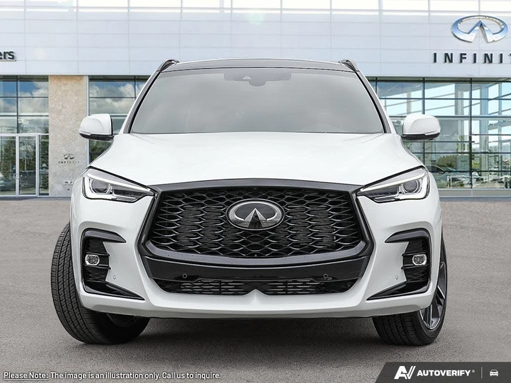 Infiniti QX50 Sport AWD | BOSE , снимка 2 - Автомобили и джипове - 54917047