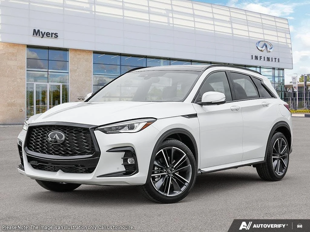 Infiniti QX50 Sport AWD | BOSE 