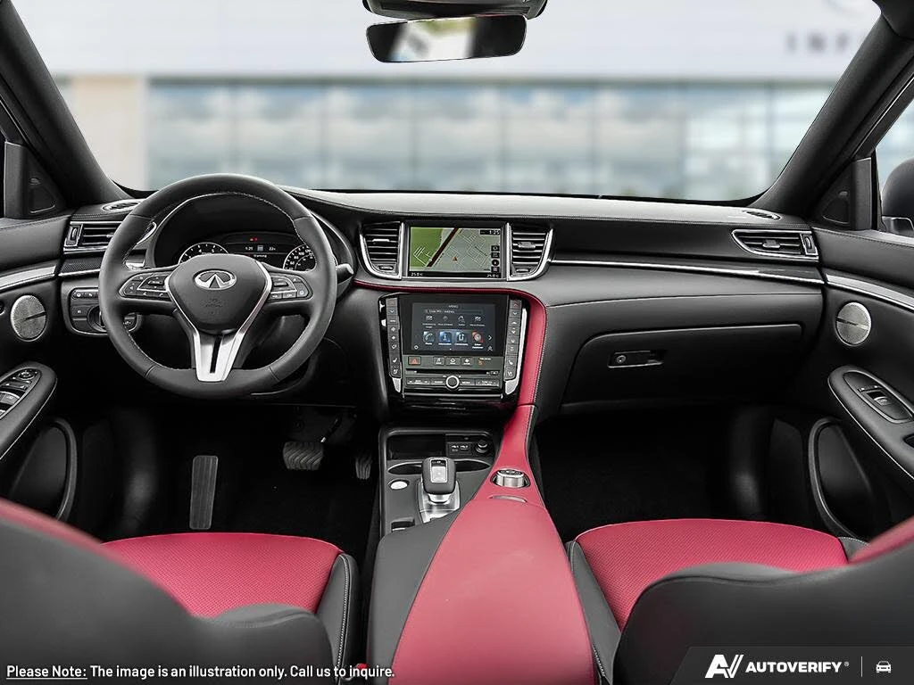 Infiniti QX50 Sport AWD | BOSE , снимка 15 - Автомобили и джипове - 54917047