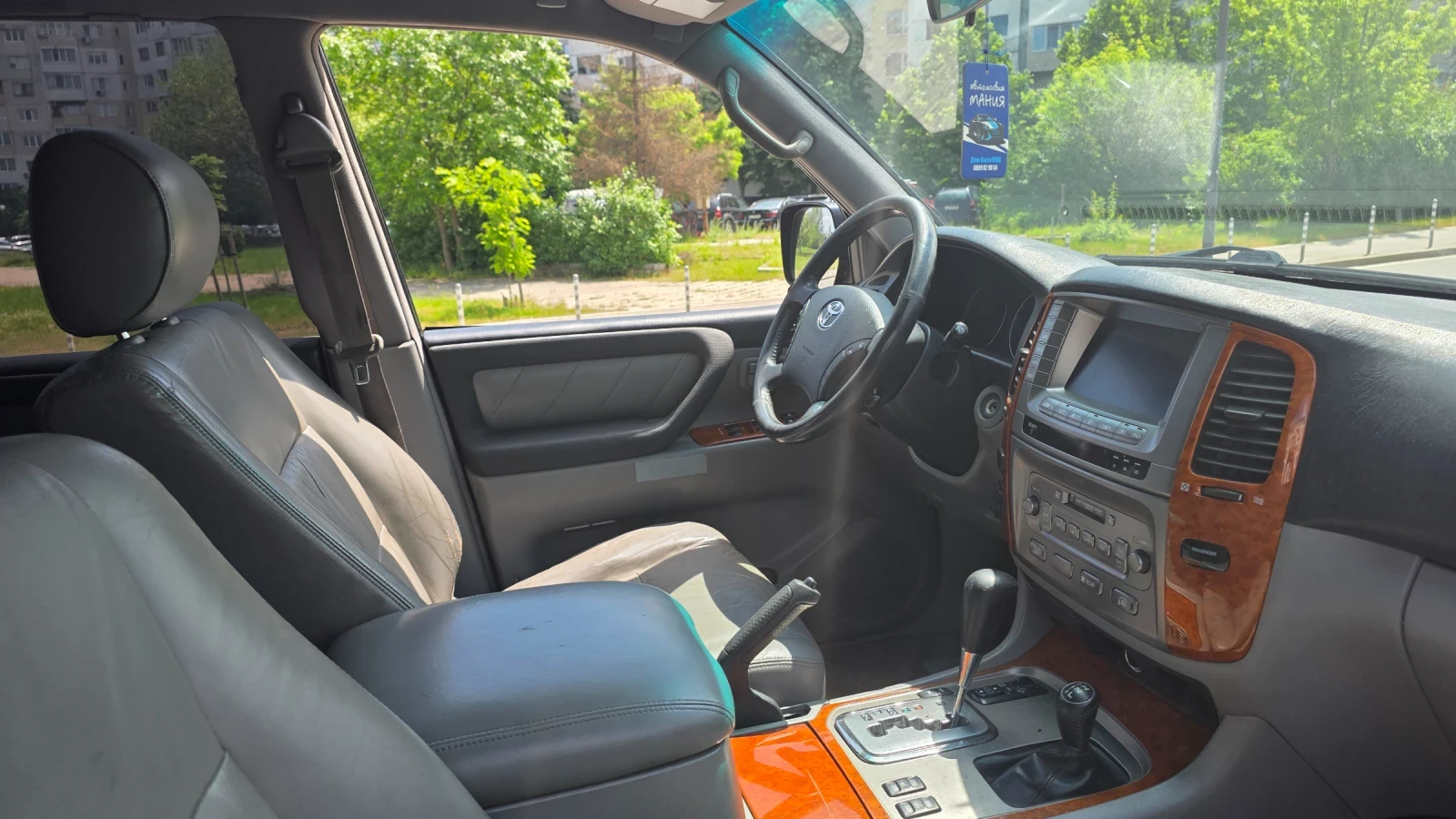 Toyota Land cruiser 100 4, 2TD, снимка 7 - Автомобили и джипове - 54956895