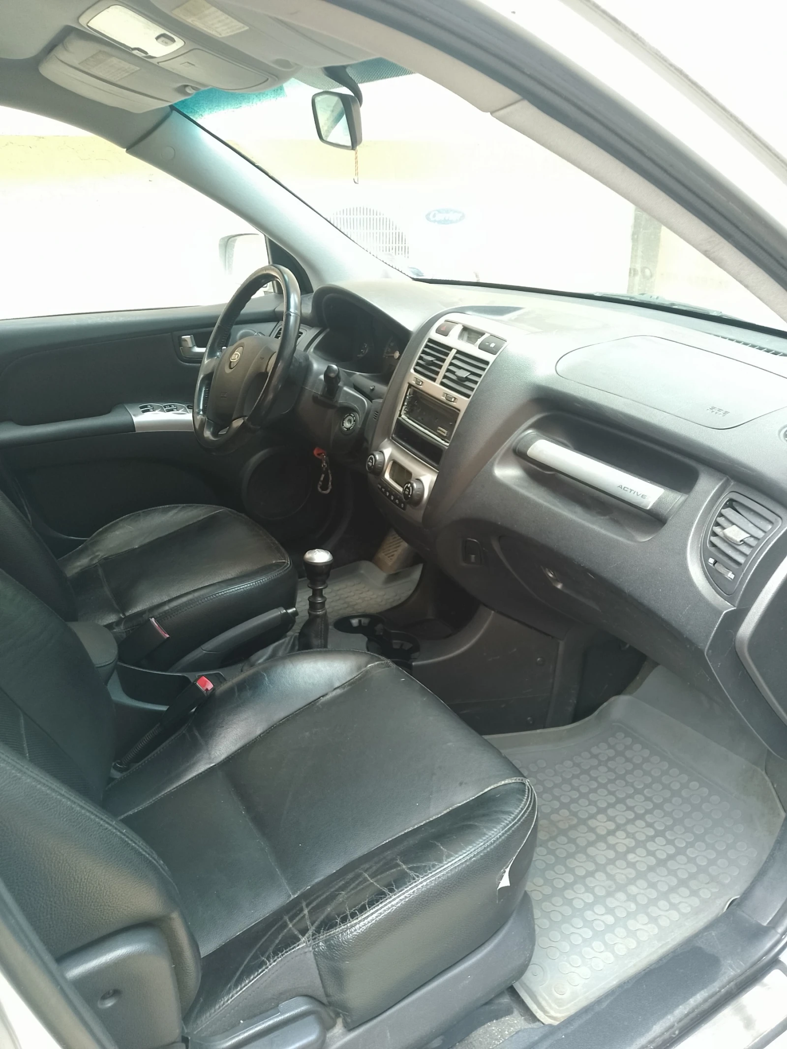 Kia Sportage, снимка 11 - Автомобили и джипове - 55076864