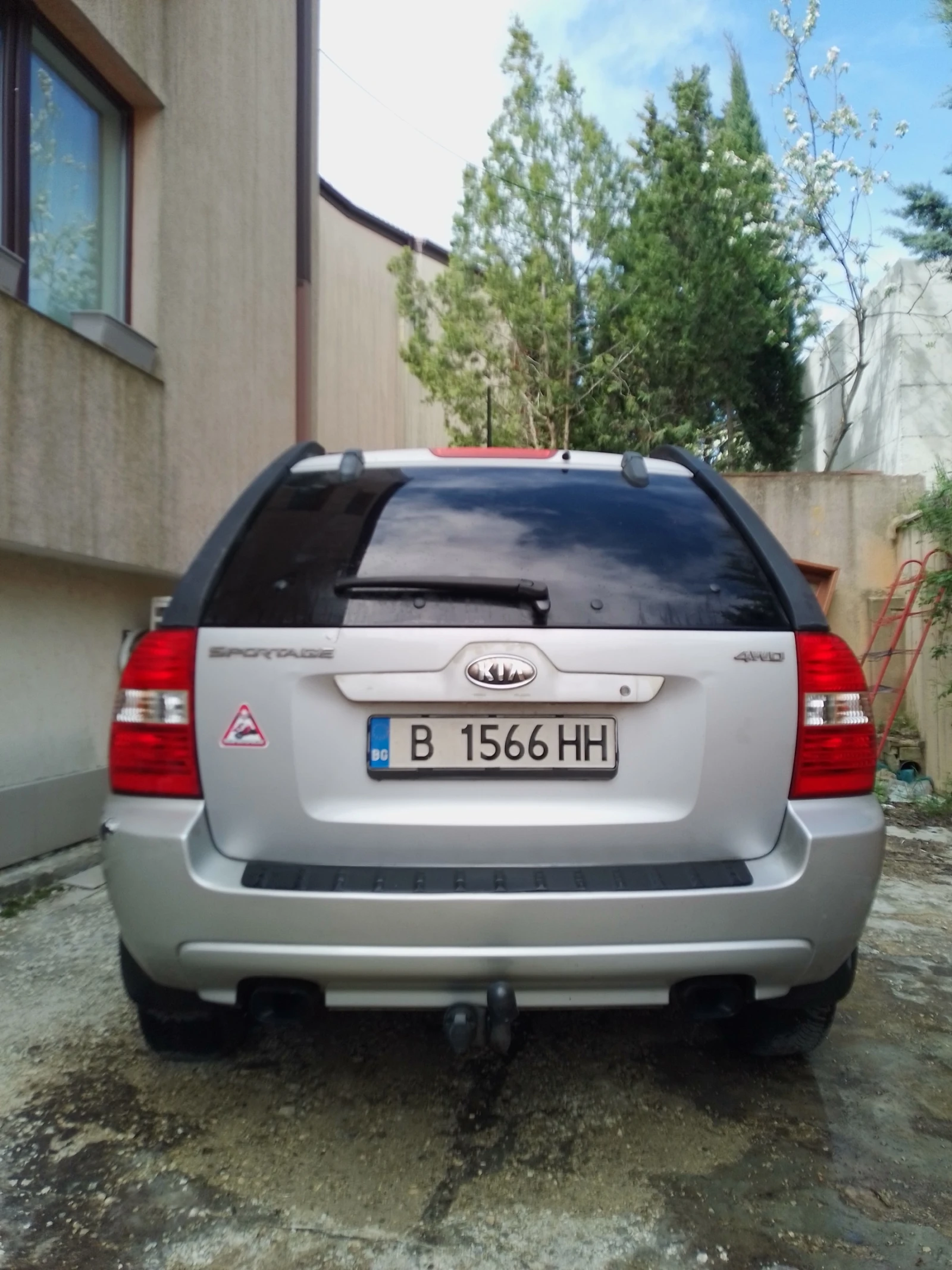 Kia Sportage, снимка 14 - Автомобили и джипове - 55076864