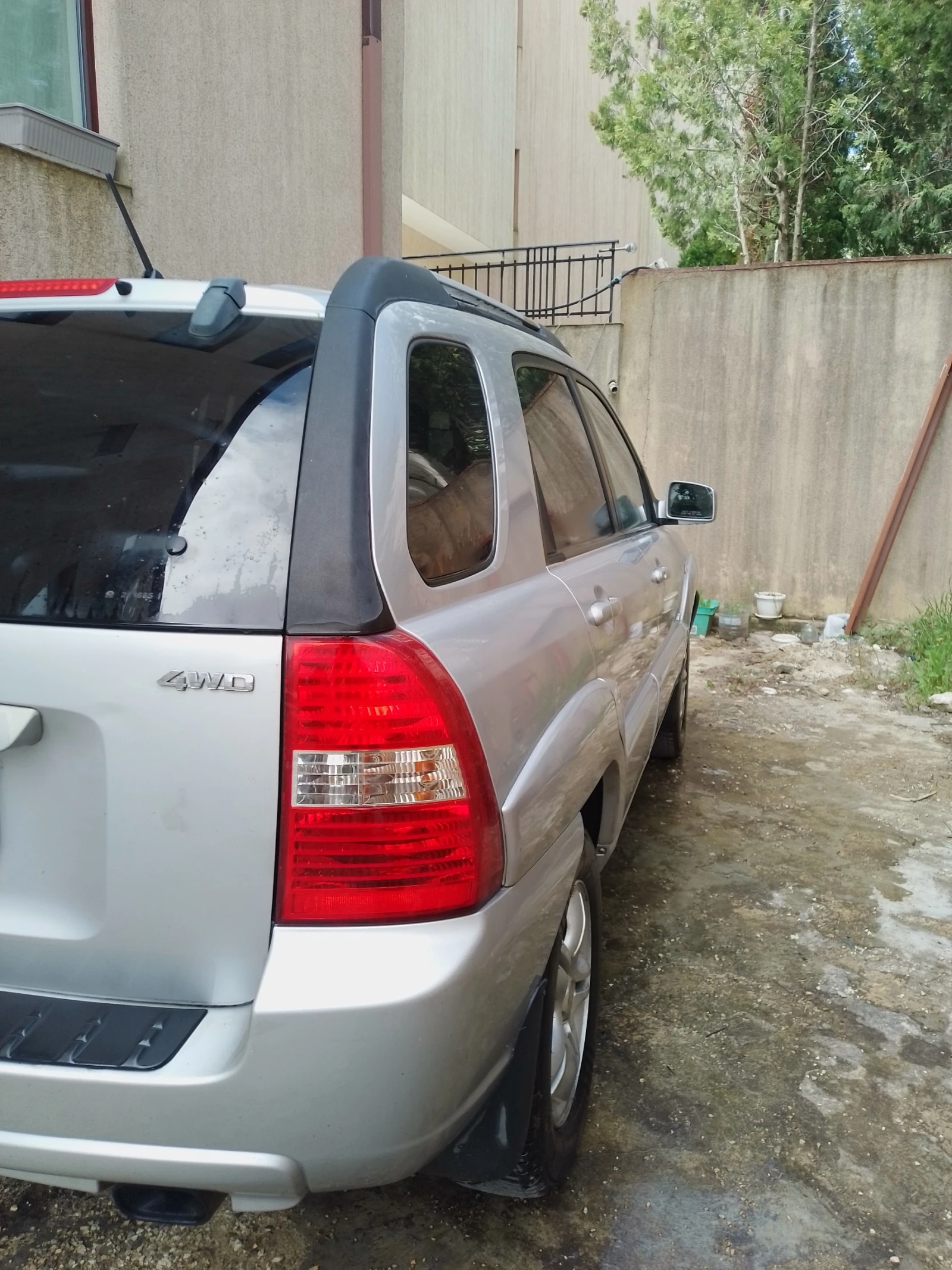 Kia Sportage, снимка 15 - Автомобили и джипове - 55076864