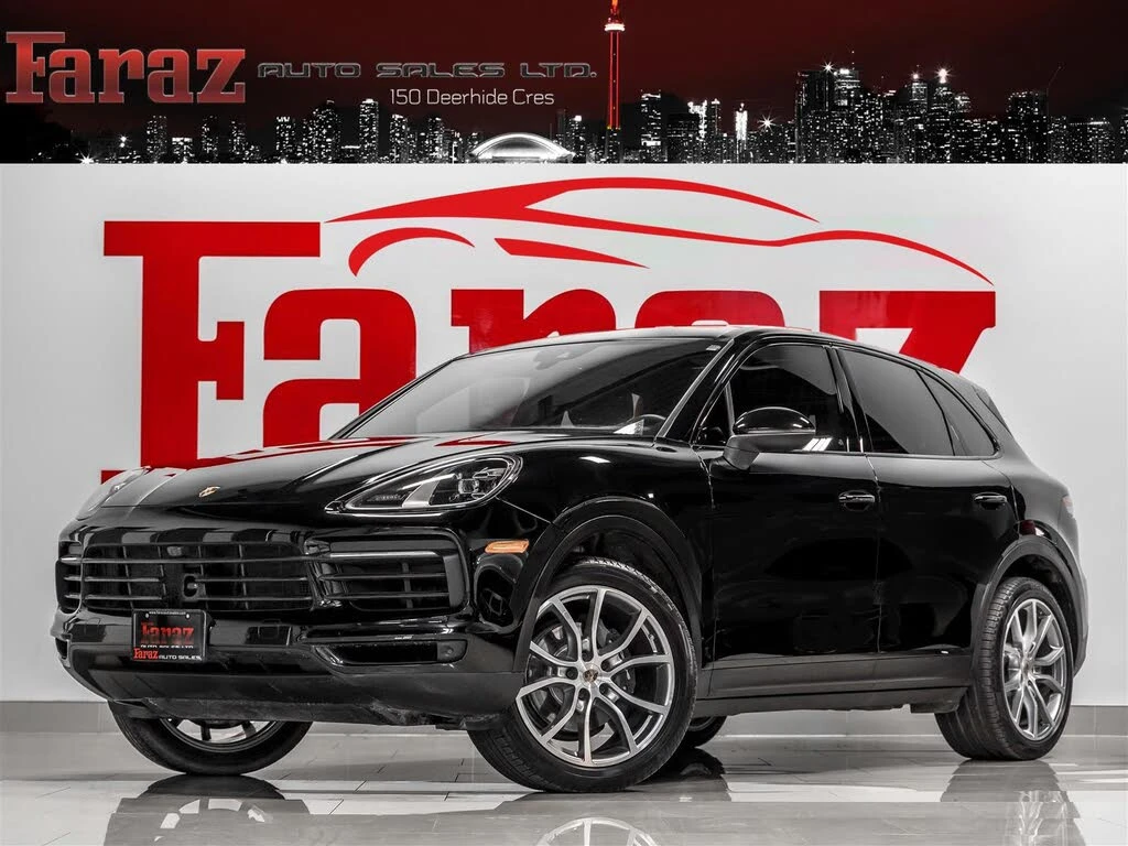 Porsche Cayenne SOFT-CLOSE* DIGITAL* BOSE* DIS* ОБДУХ* 360* КРАЙНА