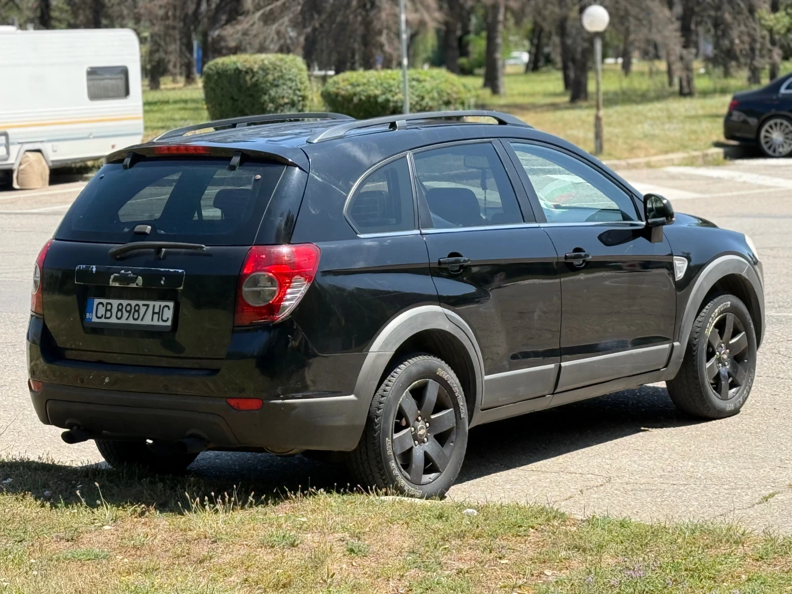 Chevrolet Captiva, снимка 5 - Автомобили и джипове - 55421196