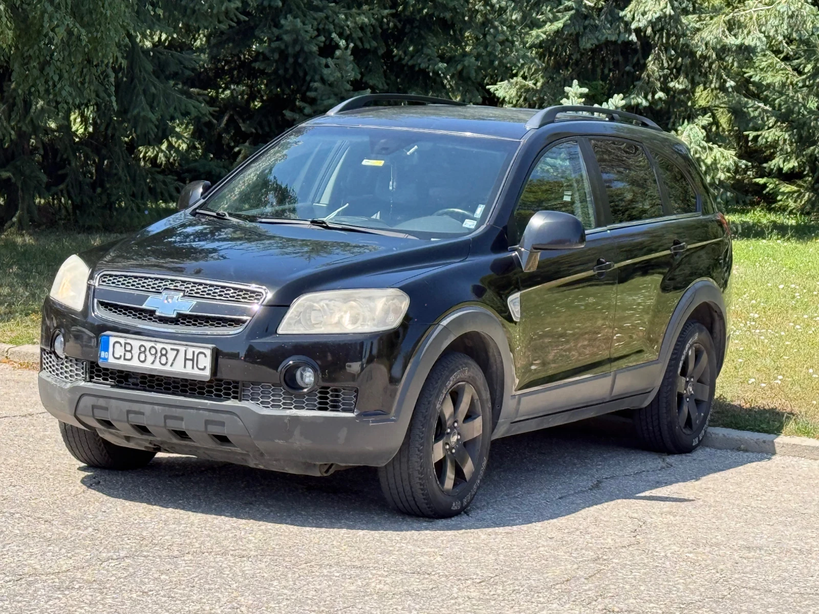 Chevrolet Captiva