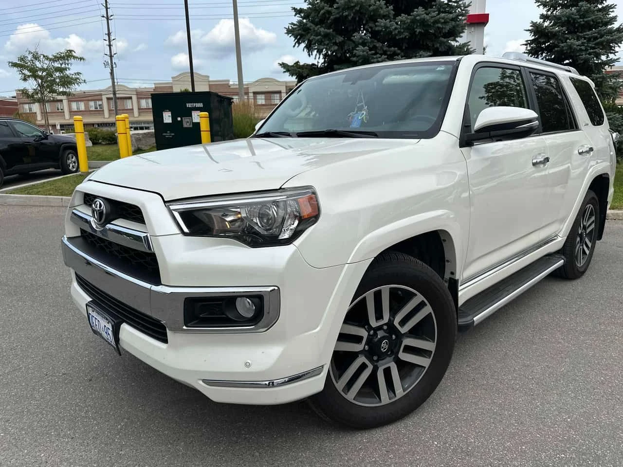 Toyota 4runner * 4WD *  ГЛАВНО ПРЕДСТАВИТЕЛСТВО НА TOYOTA