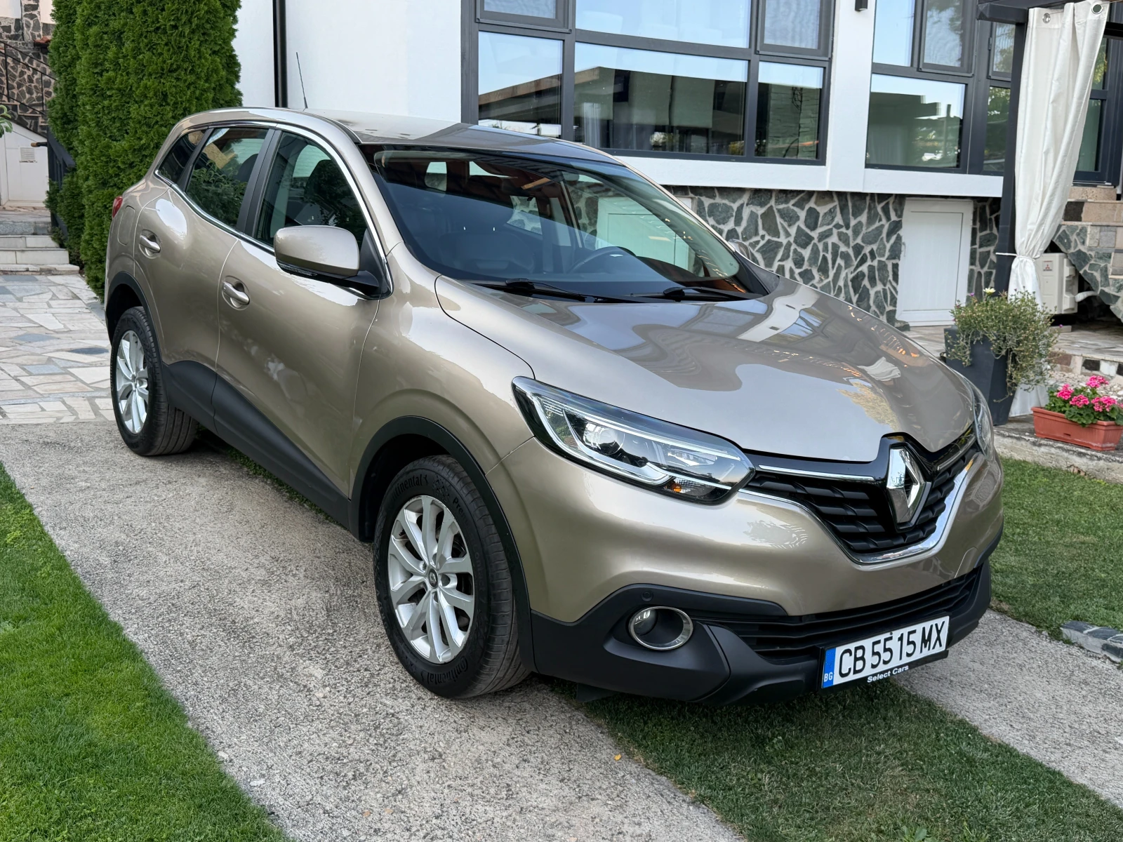 Renault Kadjar dci 4x4