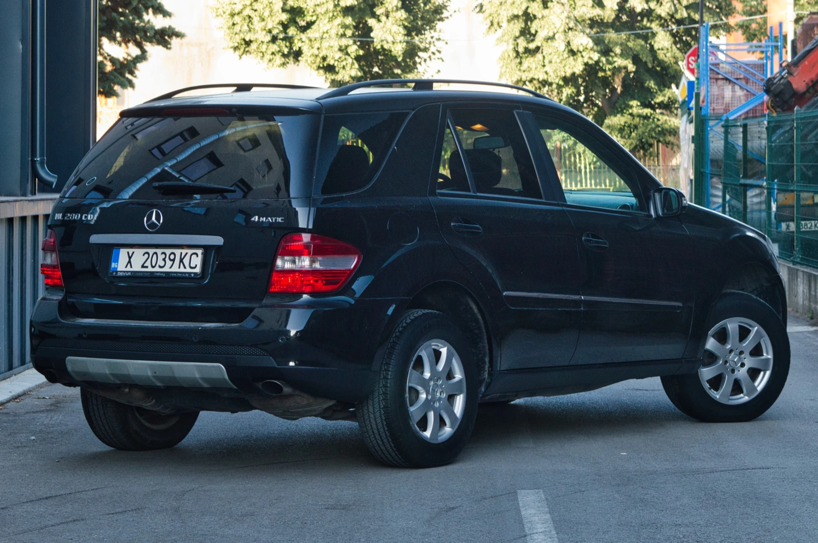 Mercedes-Benz ML 280 | Mobile.bg � ����������� 4