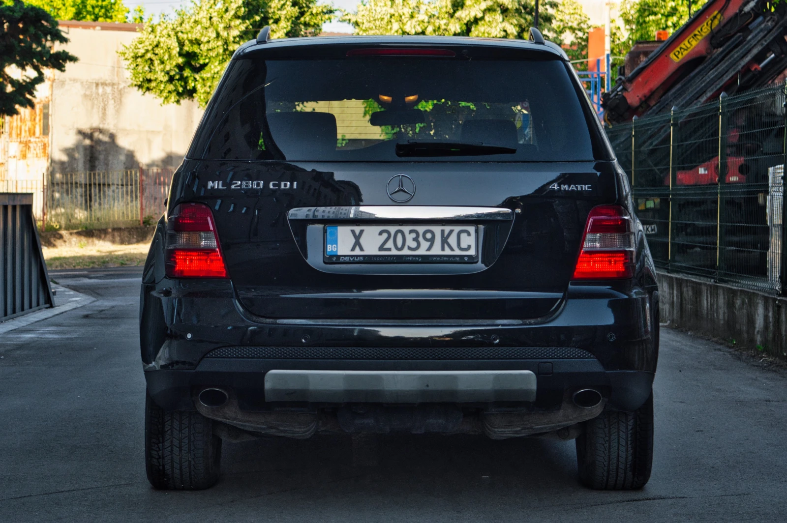 Mercedes-Benz ML 280 | Mobile.bg � ����������� 6