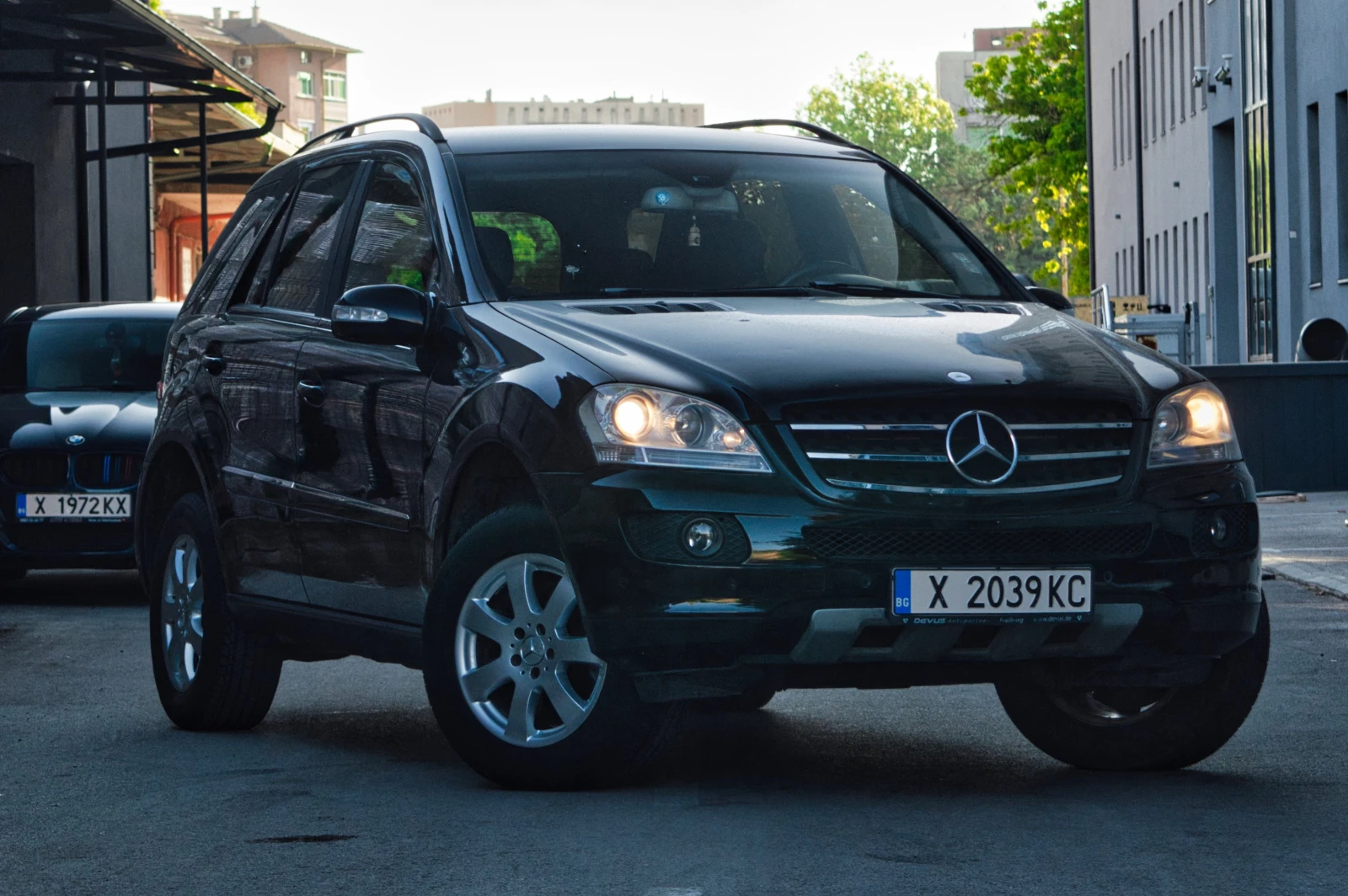 Mercedes-Benz ML 280 | Mobile.bg � ����������� 8
