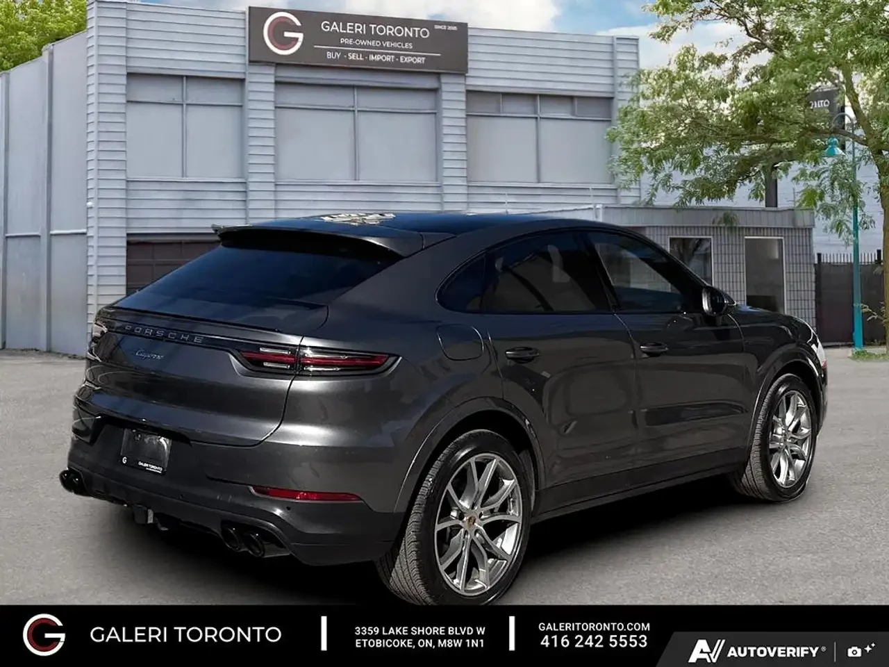 Porsche Cayenne COUPE| NEW ENGINE FROM PORSCHE All Wheel Drive | Mobile.bg � ����������� 9