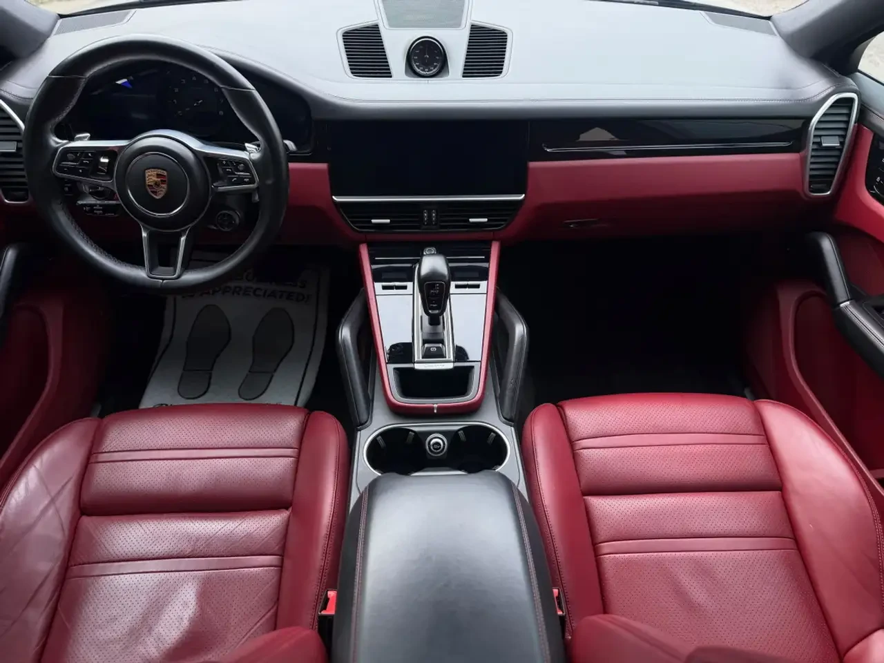 Porsche Cayenne COUPE| NEW ENGINE FROM PORSCHE All Wheel Drive | Mobile.bg � ����������� 10