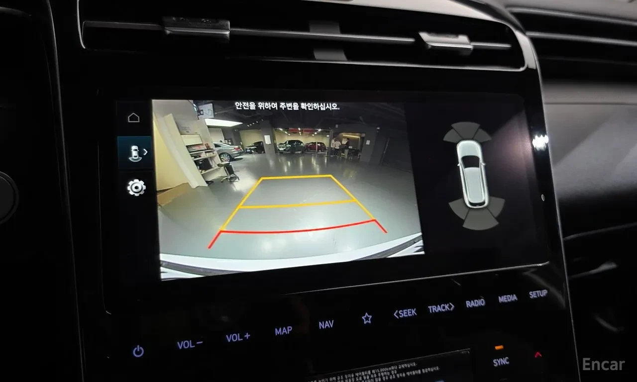 Hyundai Tucson ���������* ���������* LANE* ASSIST*  | Mobile.bg � ����������� 9