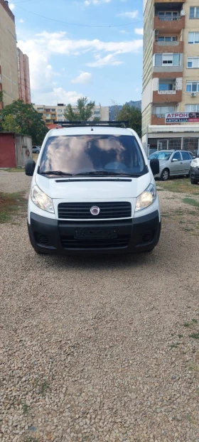 Fiat Scudo, снимка 1