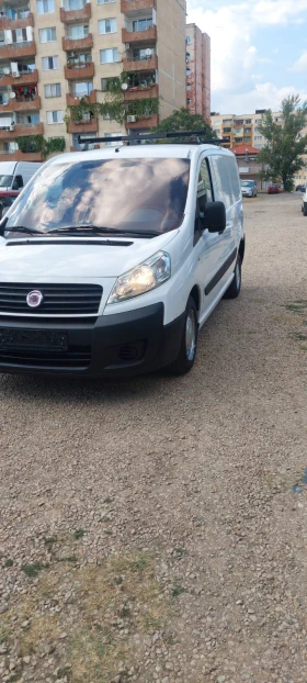 Fiat Scudo, снимка 2