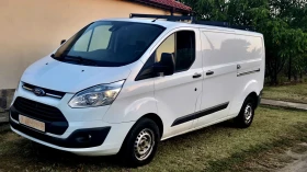 Обява за продажба на Ford Transit Custom 2.2 Maxi  ~13 500 лв. - изображение 1