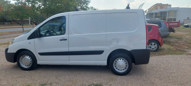 Fiat Scudo, снимка 4 - Бусове и автобуси - 47034003