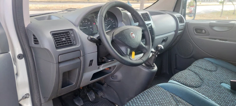 Fiat Scudo, снимка 9 - Бусове и автобуси - 47034003