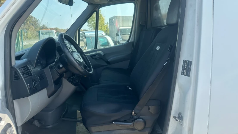 Mercedes-Benz Sprinter 211 CDI БАРТЕР ЛИЗИНГ, снимка 7 - Бусове и автобуси - 47772815