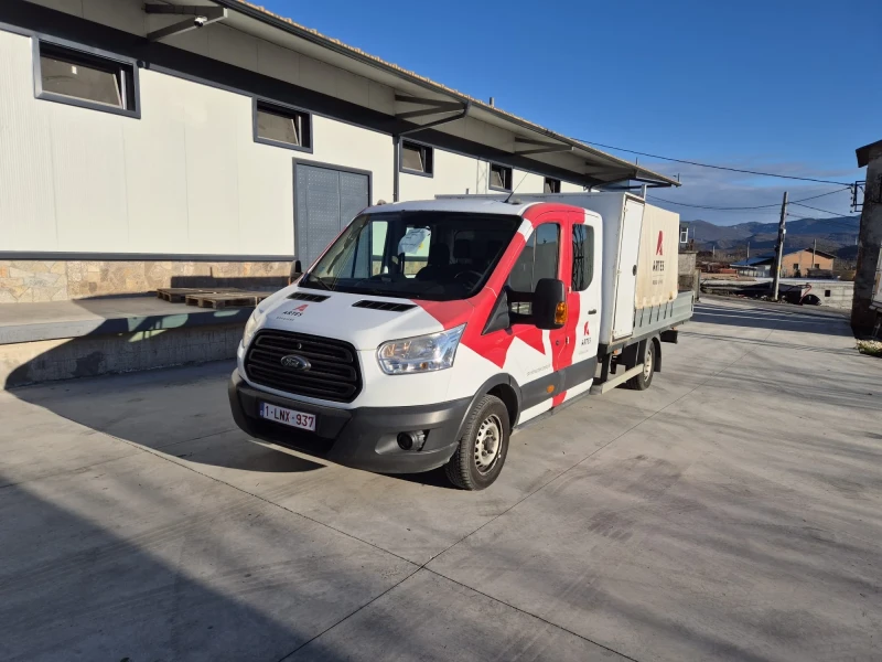 Ford Transit 2.2D, снимка 1 - Бусове и автобуси - 48824766