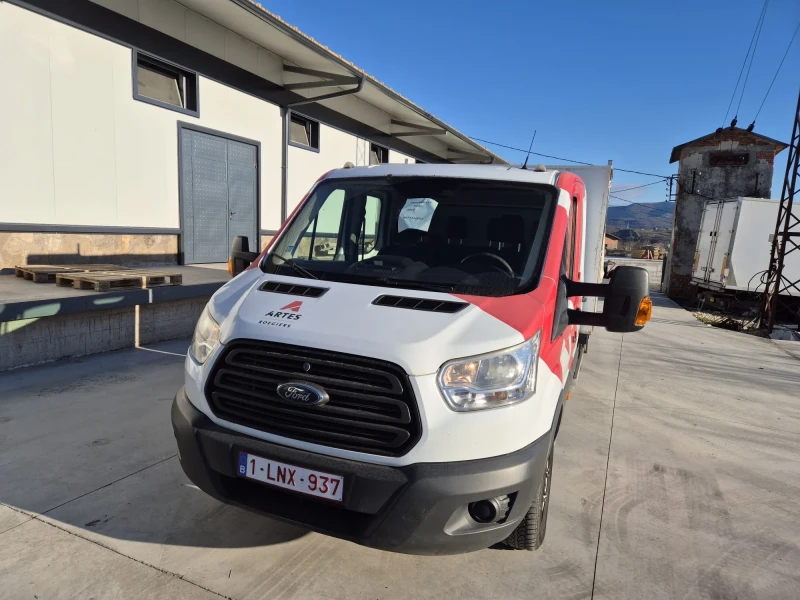 Ford Transit 2.2D, снимка 5 - Бусове и автобуси - 48824766