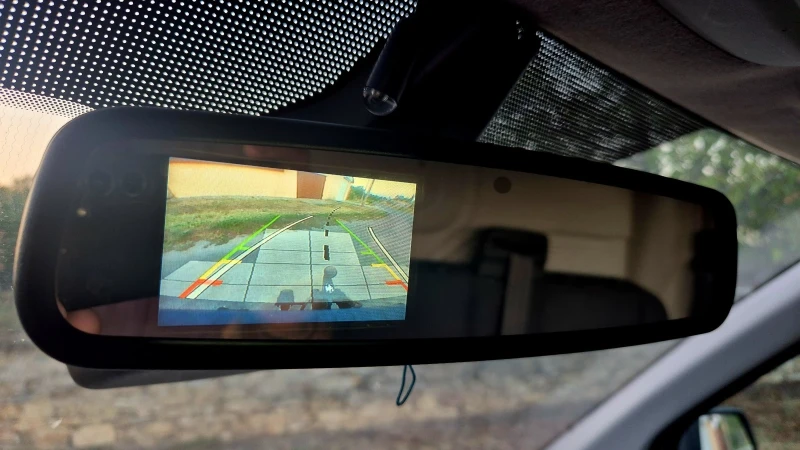 Ford Transit Custom 2.2 Maxi , снимка 14 - Бусове и автобуси - 52842687