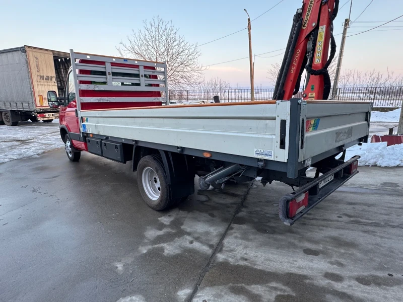 Iveco 35c15 3.0 Daily, снимка 7 - Бусове и автобуси - 53135840