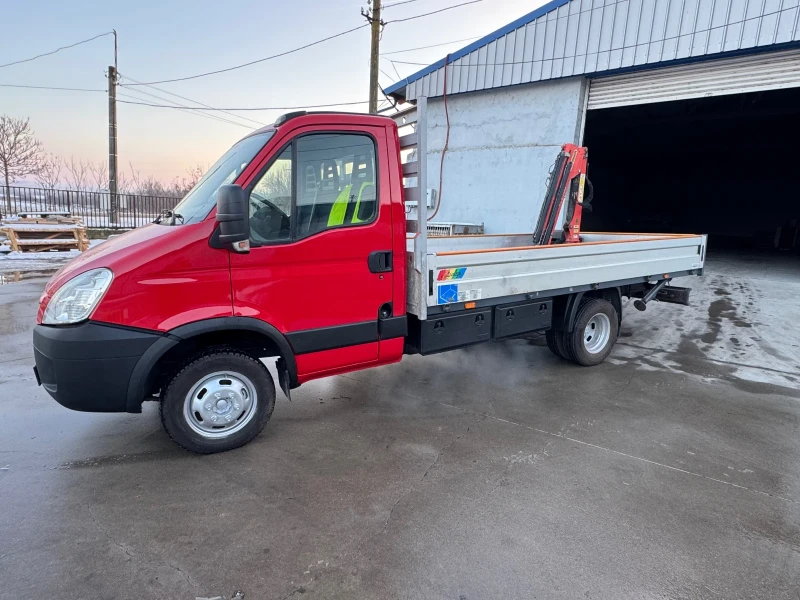 Iveco 35c15 3.0 Daily