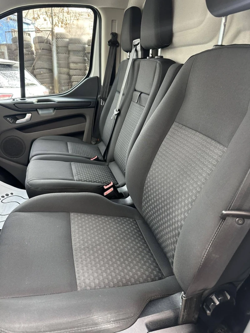 Ford Transit Custom 2.0TDCi, снимка 8 - Бусове и автобуси - 53311548