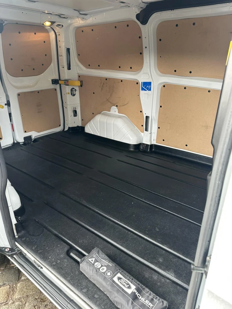Ford Transit Custom 2.0TDCi, снимка 13 - Бусове и автобуси - 53311548